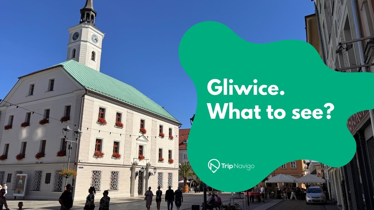 Gliwice &ndash; perła G&oacute;rnego Śląska. Co zobaczyć?