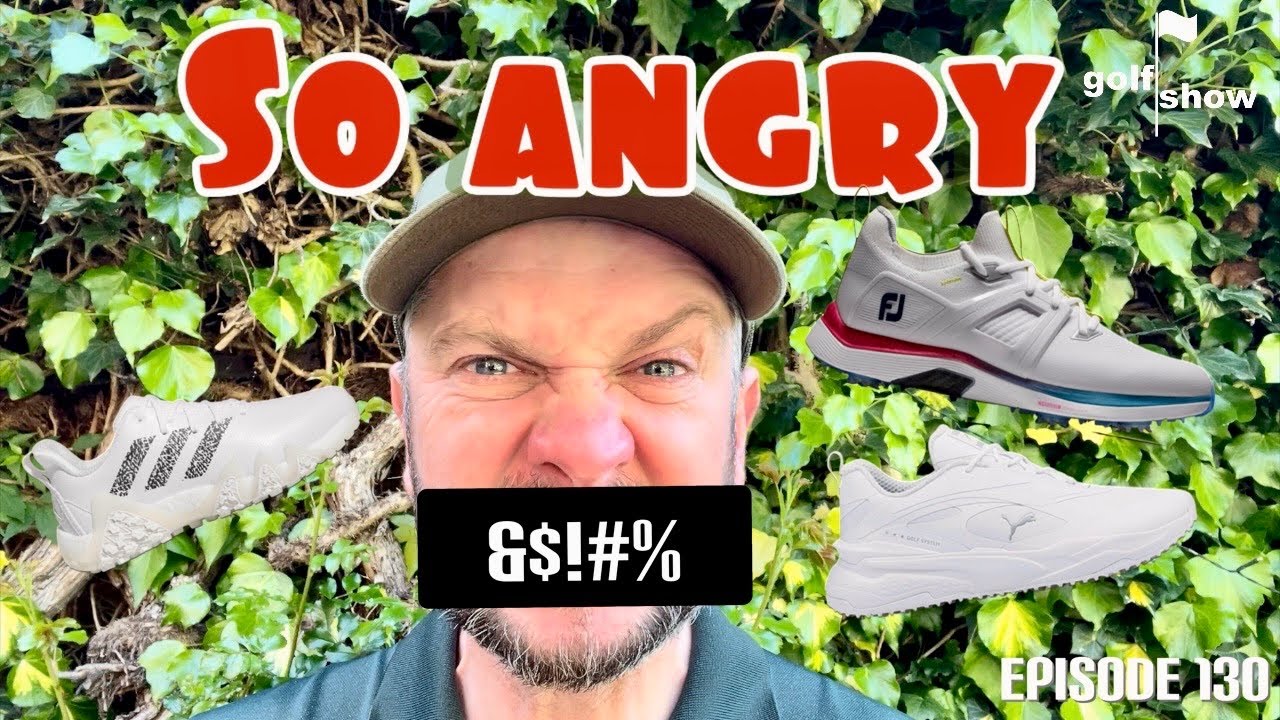 Golf Show Episode 130 | The TRUTH - FootJoy, Adidas & Puma shoes AFTER 20 rounds
