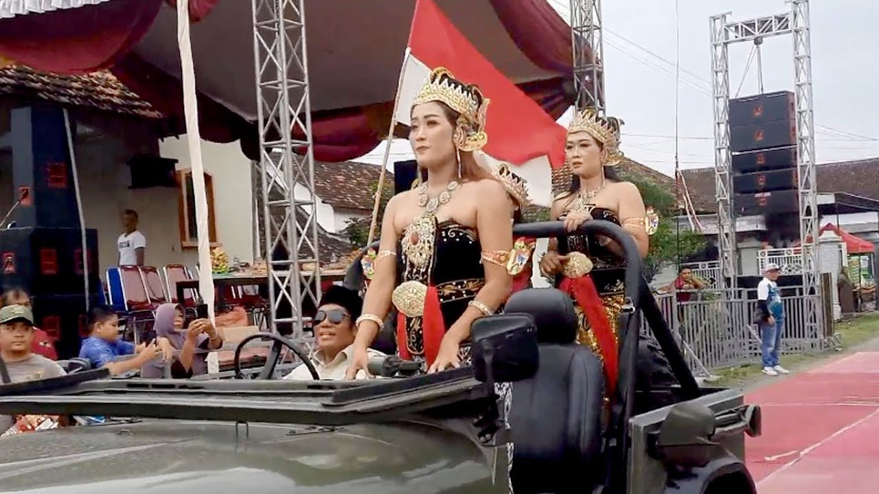 KARNAVAL TENGGONG