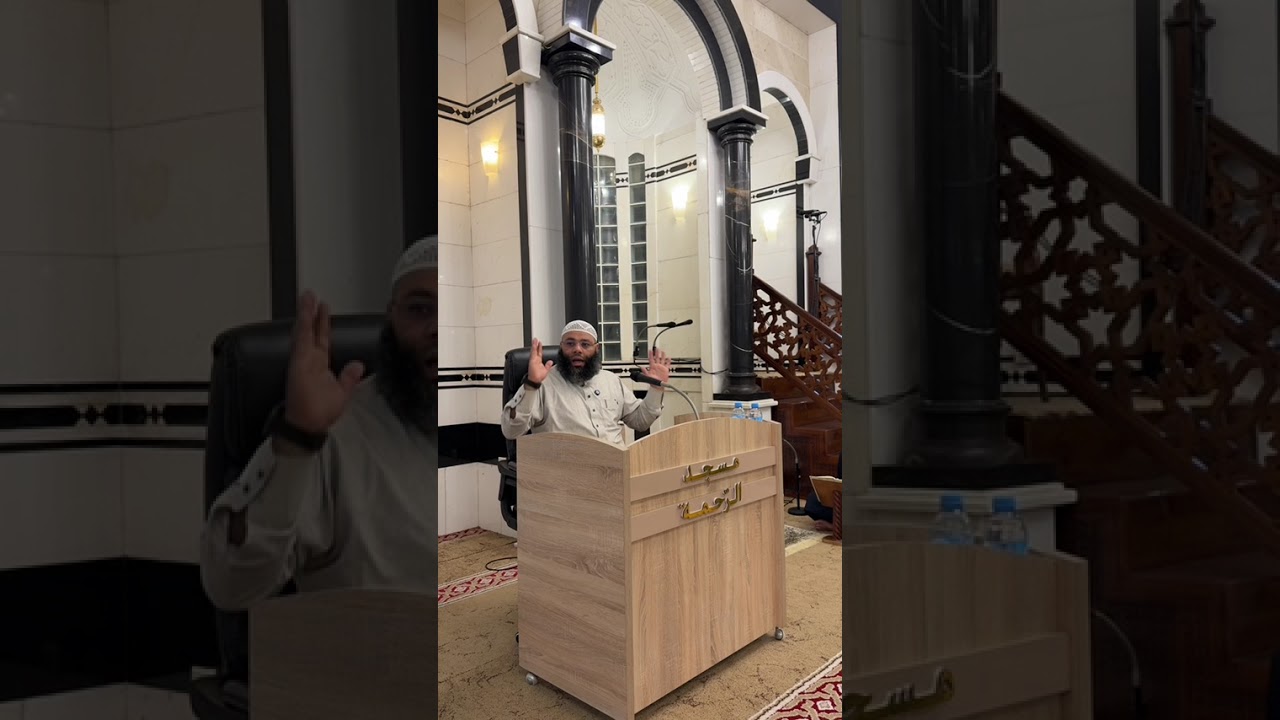 الشيخ الدكتور محمد الأمين ورداشي الجزائري حفظه الله /كتاب الكبائر لذهبي /منع الزكاة