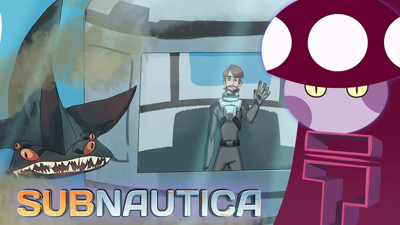 [Vinesauce] Vinny - Subnautica: Official Release