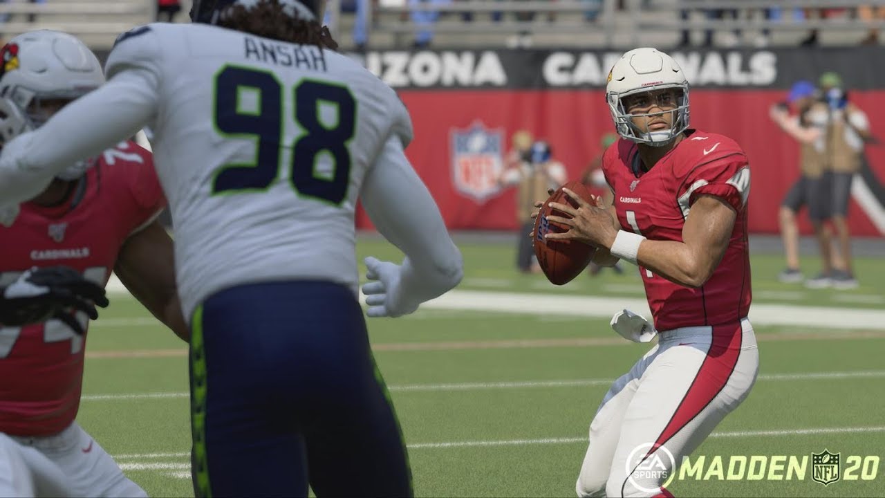 TOP Rated Rookies in Madden 20!