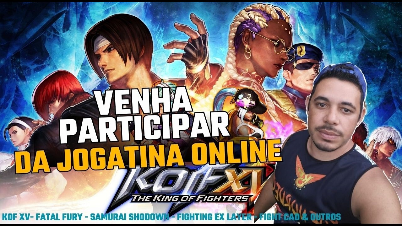 KOF XV _ RANKED _ SALA...