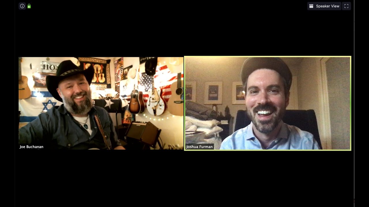 Joe Buchanan - Interview with the Houston Jewish History Archive at Rice University (May 11, 2020)