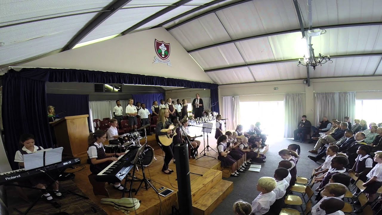 Avril Lavigne - Fly (COVER) Performed by St Patrick's College