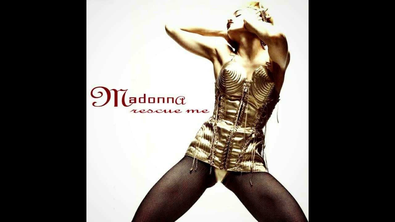 Madonna - Rescue Me (Qbix Cube via Steve Callaghan S.O.S)