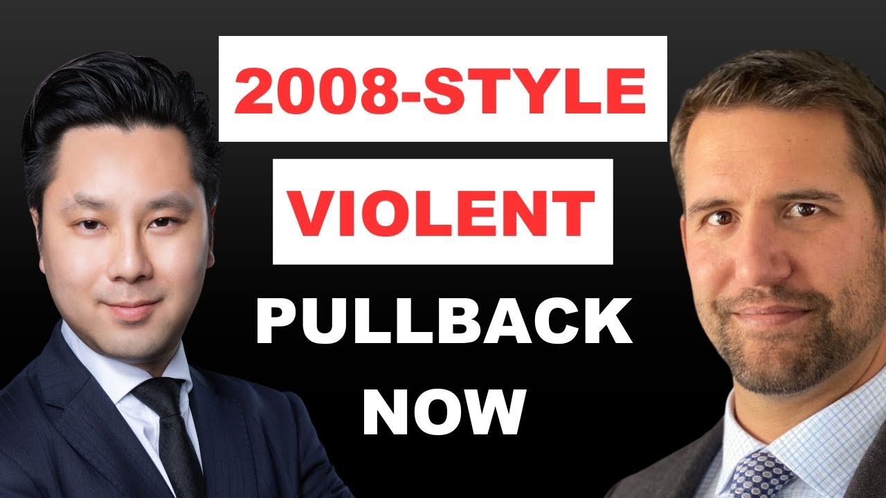 2008 'Violent Pullback' Returns: Gold To Nosedive, Nothing Is Safe | Chris Vermeulen