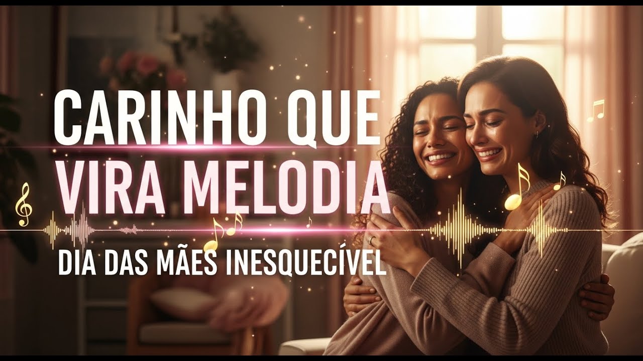 Já parou pra pensar no que muda quando alguém canta seu sentimento?