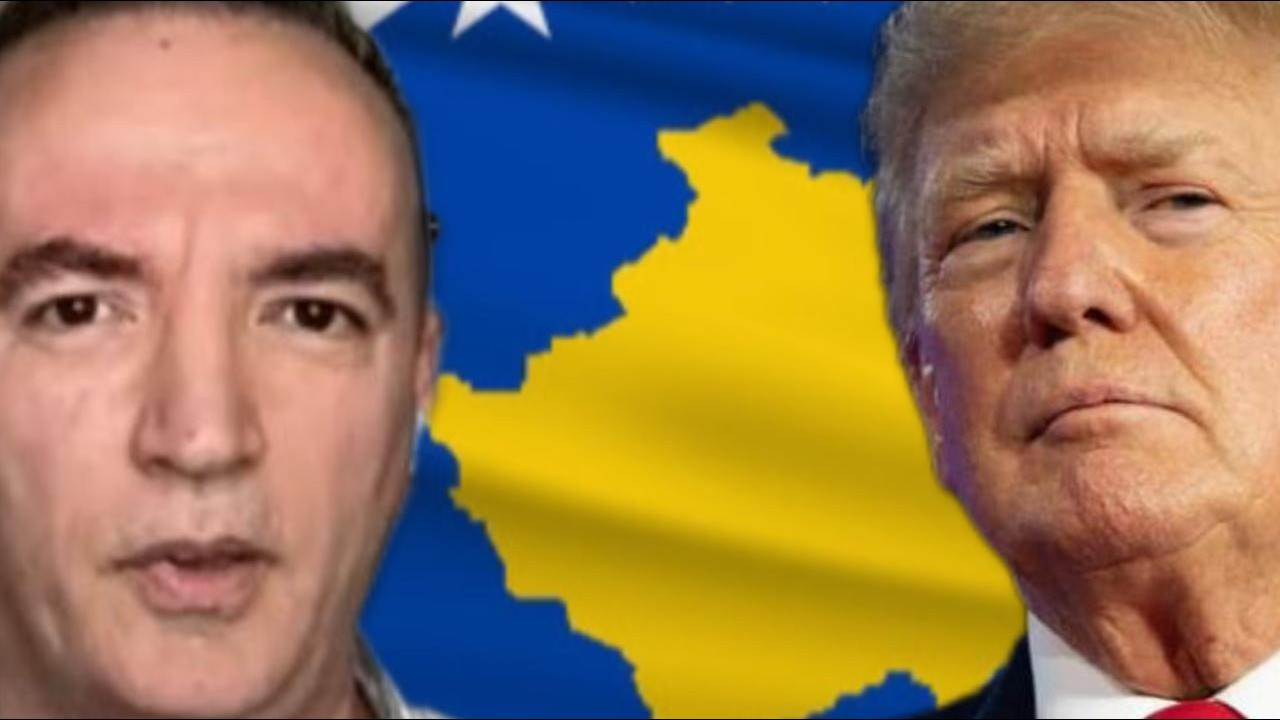 Serbia e fut Kosovën në “lupen” e Trumpit! E fortë nga SHBA: Pjesë e Perandorisë Amerikane!