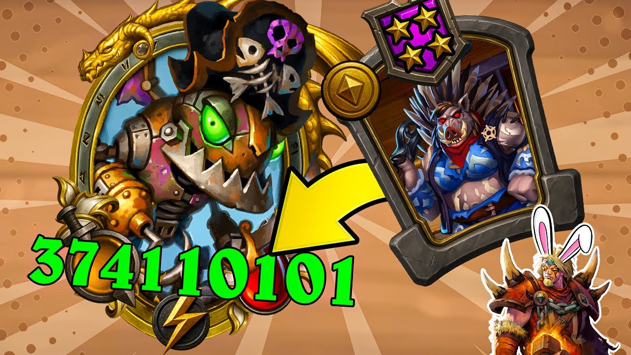 The Curator Strategy! | Hearthstone Battlegrounds