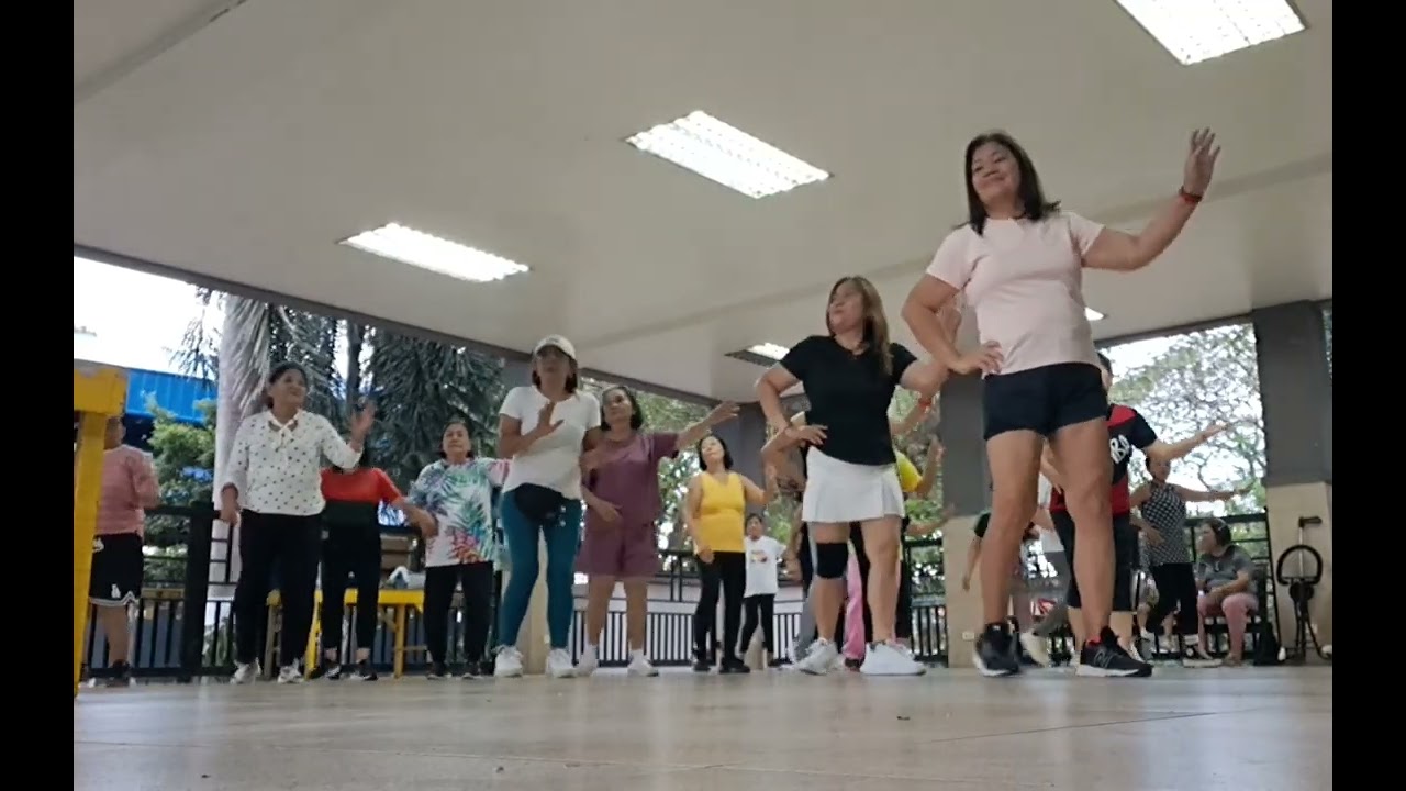 Tuesday dance