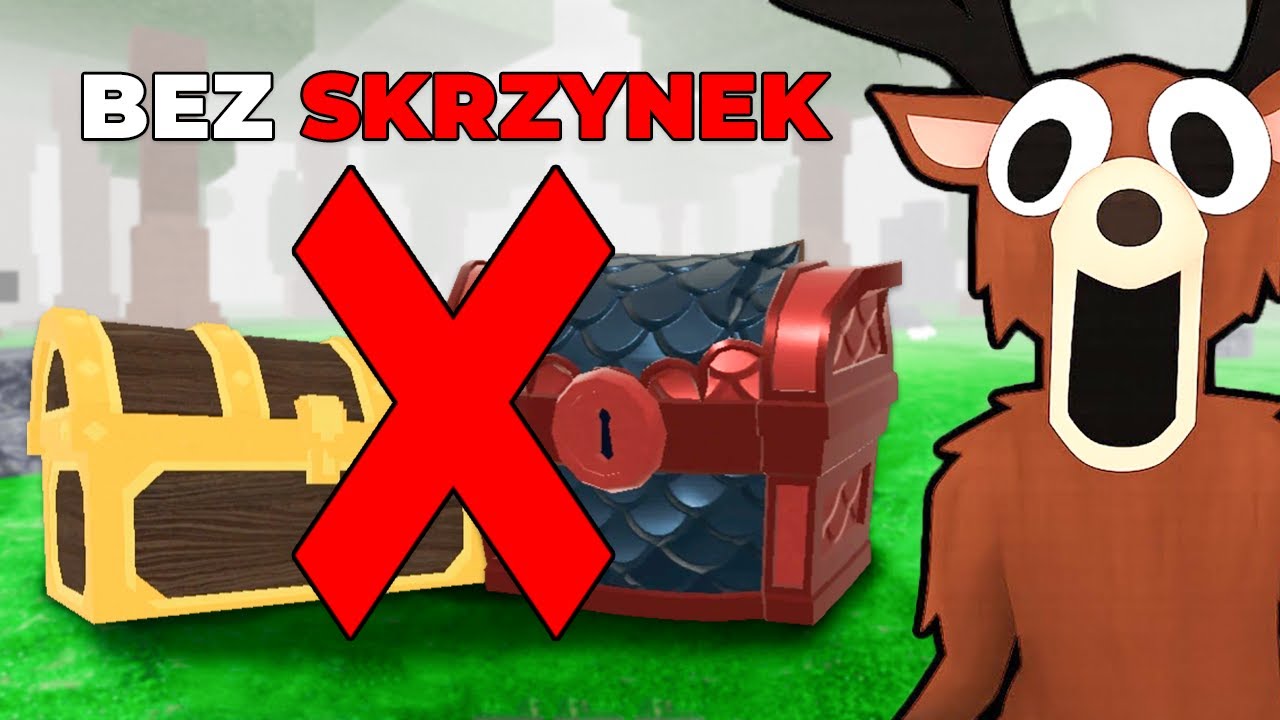 Czy Przejdę 99 Nocy w Lesie, Ale BEZ SKRZYNEK?