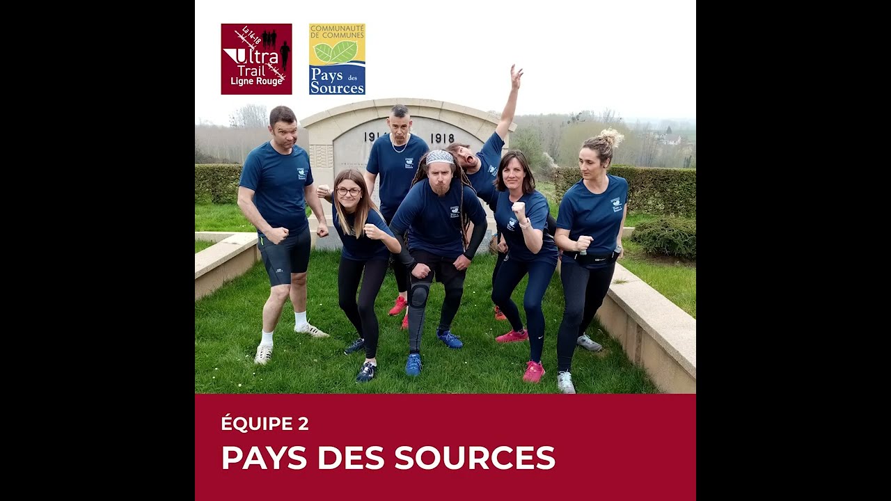 ULTRA TRAIL Ligne Rouge 2022