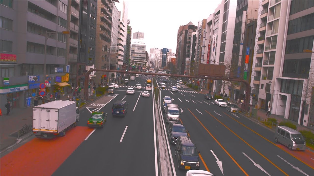 Soichi Terada - From Dusk (video Boneto)