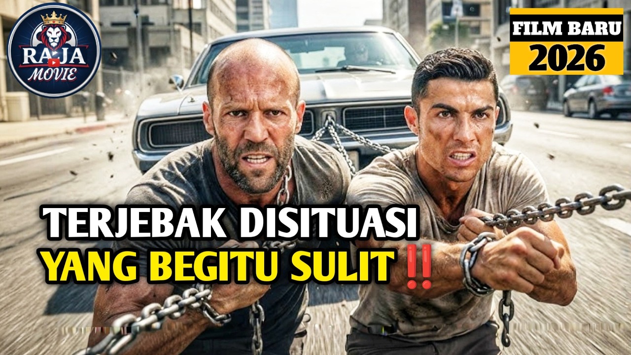 Dipaksa Untuk Kembali Brutal - Alur Cerita Film Shelter 2026 Jason Statham