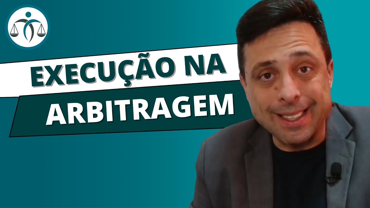Como funciona a EXECU&Ccedil;&Atilde;O na ARBITRAGEM?