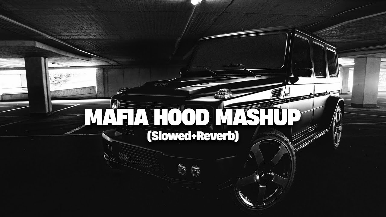 Mafia Hood Mashup😈☠️[Bass Boosted] |Attitude Songs |Danda X Sidhu X Karan