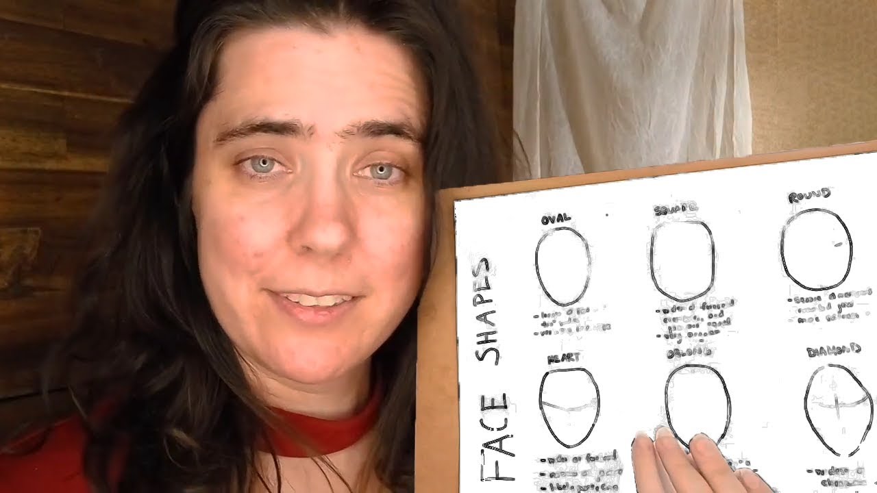 Finding the Best Hairstyles for your Face Shape ASMR Role Play
