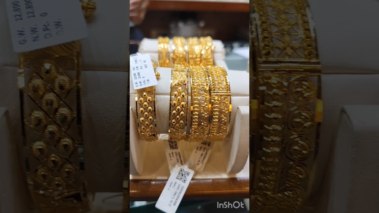 P C Chandra Gold Jewellery Collection | #pcchandra