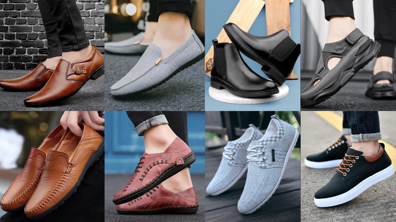 Latest and Stylish Shoes For Men 2025 //Casual Shoes Designs Ideas// New Loafer Shoes Collection