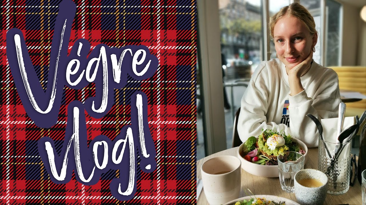 Egész estés vlog | november  18-24. | 