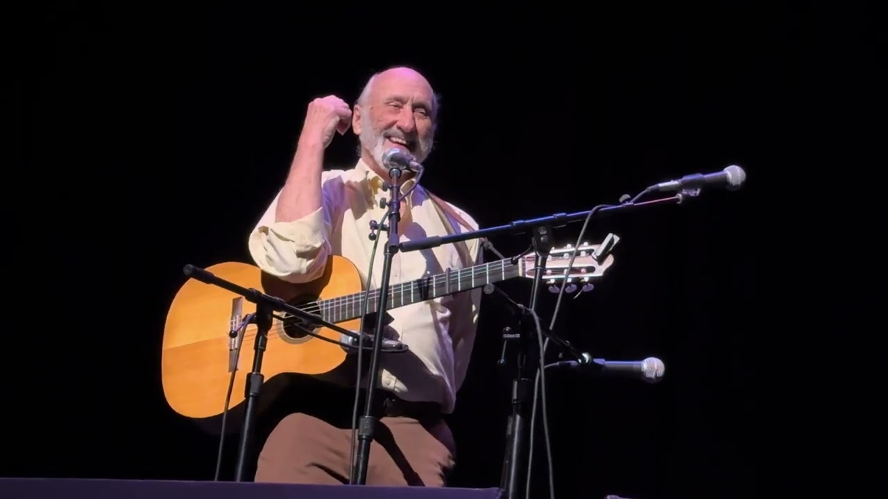 Paul Stookey Wedding Song Story
