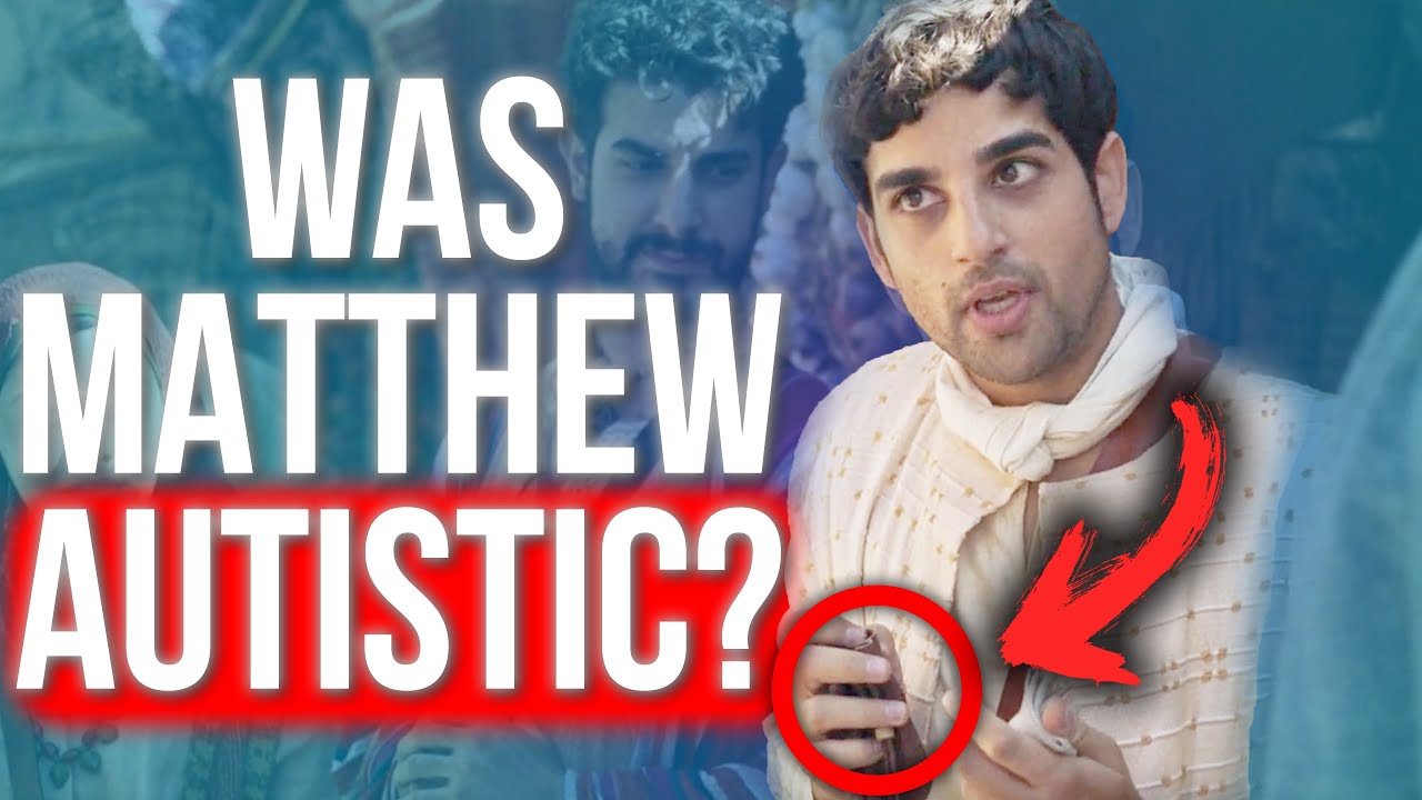 MATTHEW'S AUTISM EXPLAINED! The Chosen Breakdown