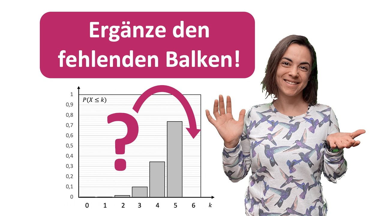 MATHEABI '26 | ACHTUNG TRICKY! | Histogramme und kumulierte Wahrscheinlichkeiten | OHimi Stochastik