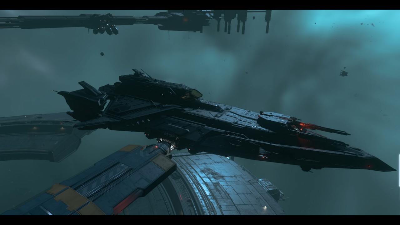 Star Citizen 4.8 Docking potential workaround for Perseus and Polaris | Bonus second Workaround
