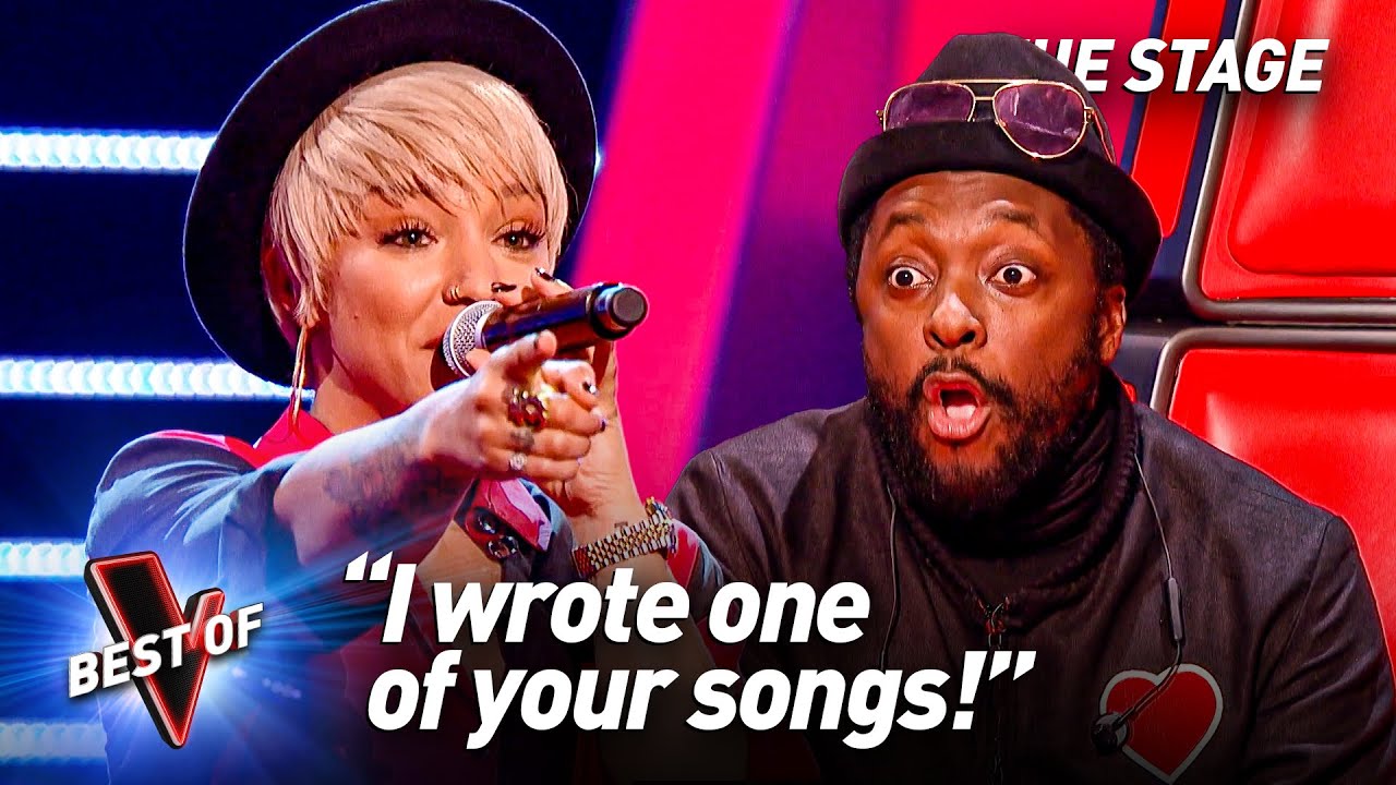 Tanya Lacey sings ‘All The Man That I Need’ by Linda Clifford | The Voice Stage #102