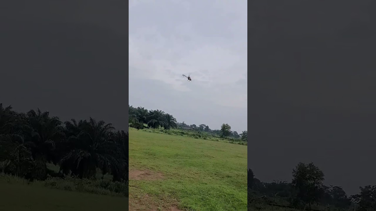 Helicopter RC, T-Rex 450