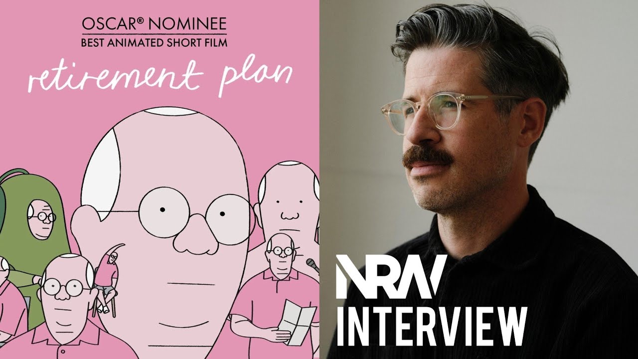 RETIREMENT PLAN's Co-Writer & Director, John Kelly chats with KUYA P for NRW! A NRW Interview!