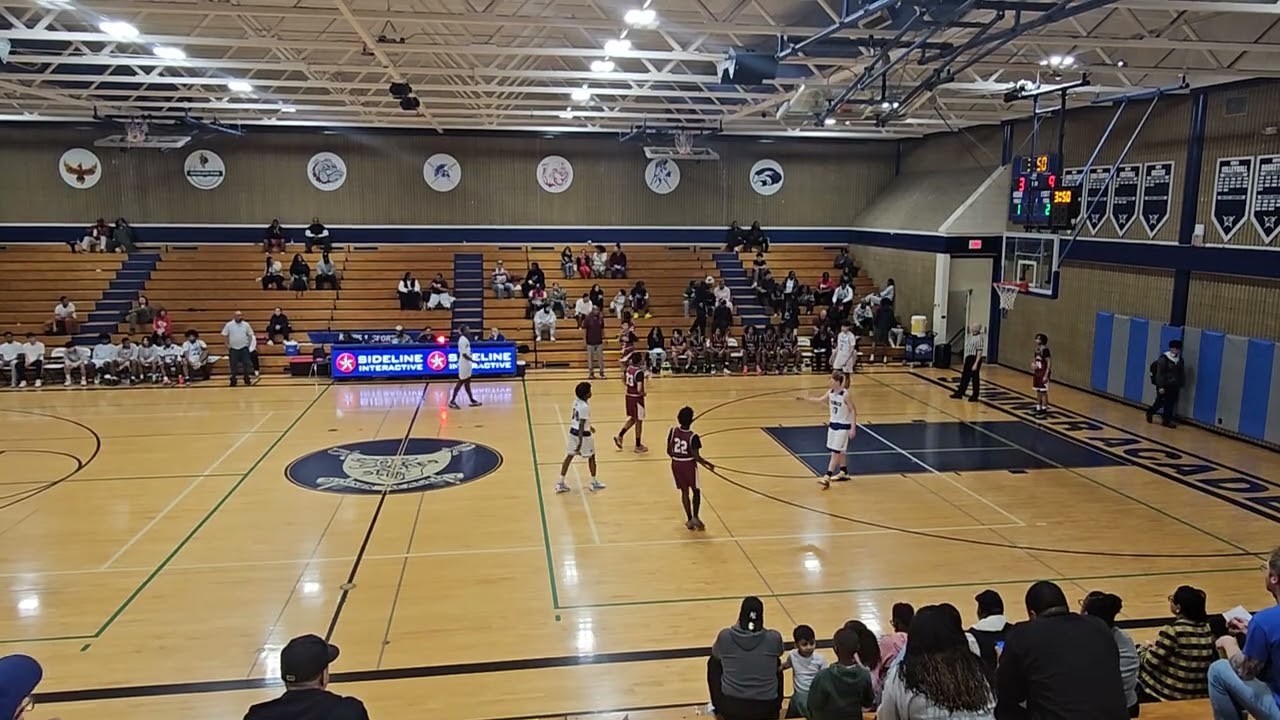 1st quarter-2/13/26 against Washington-JV