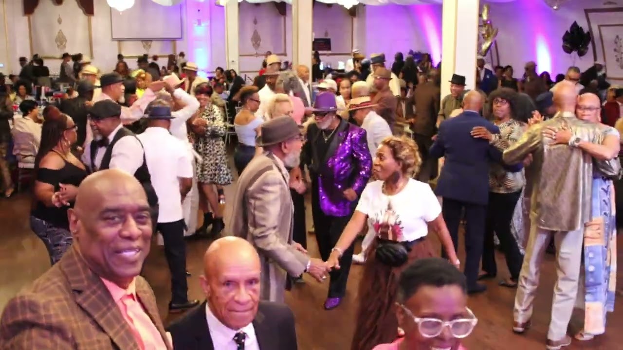 Dunbar Production Grown & Sexy Players Ball   9/26/25   Pt 4