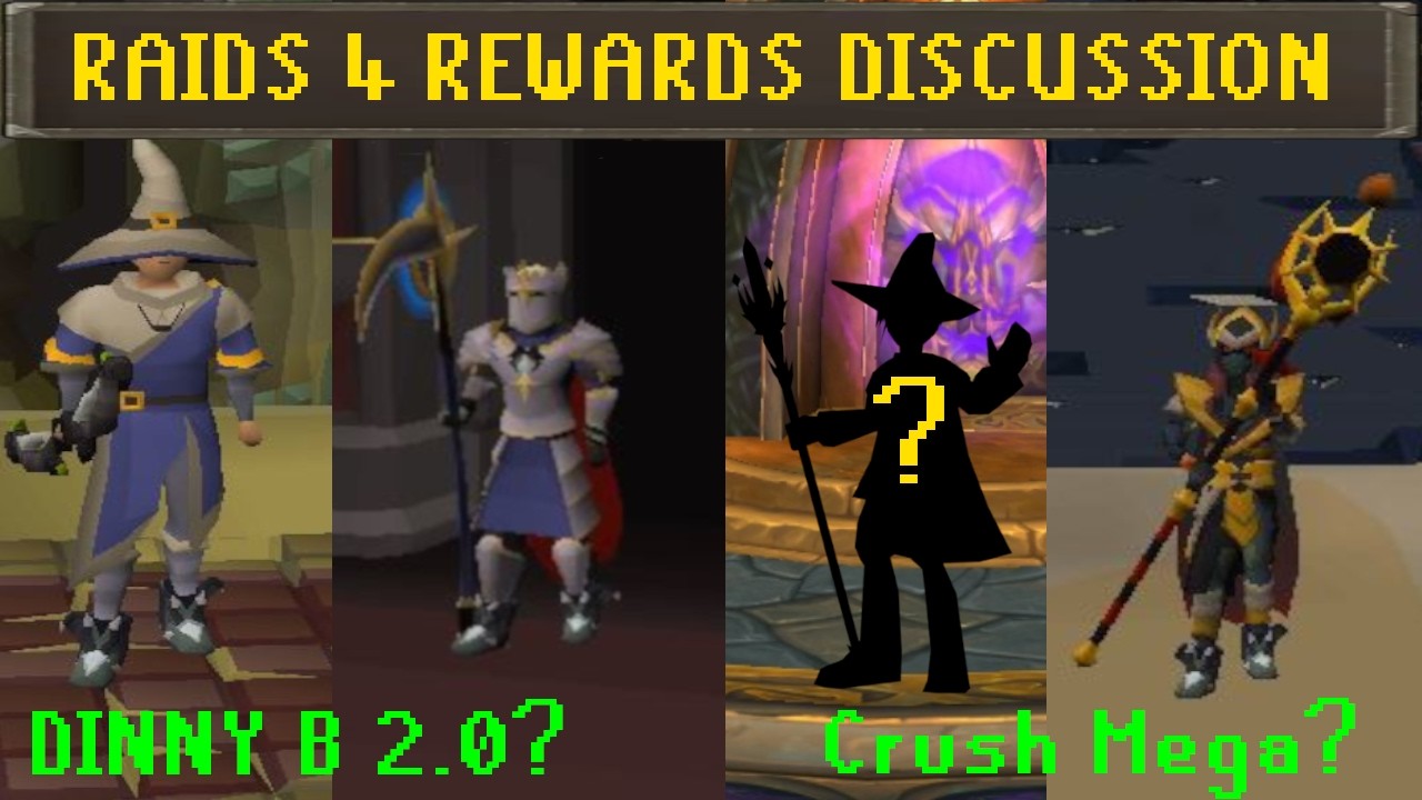 Raids 4 Looks JUICED - Fractured Archive Rewards Primer