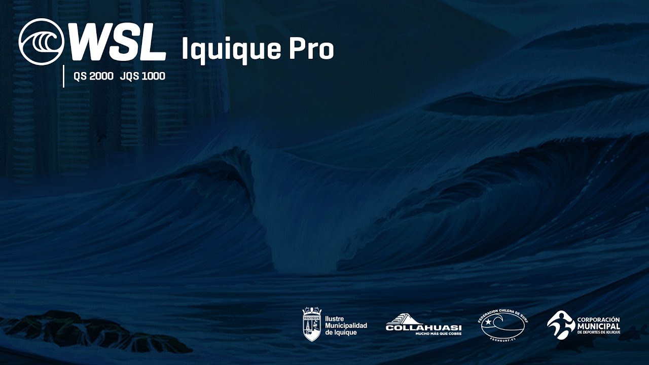 WSL Iquique Pro - Chile 2025