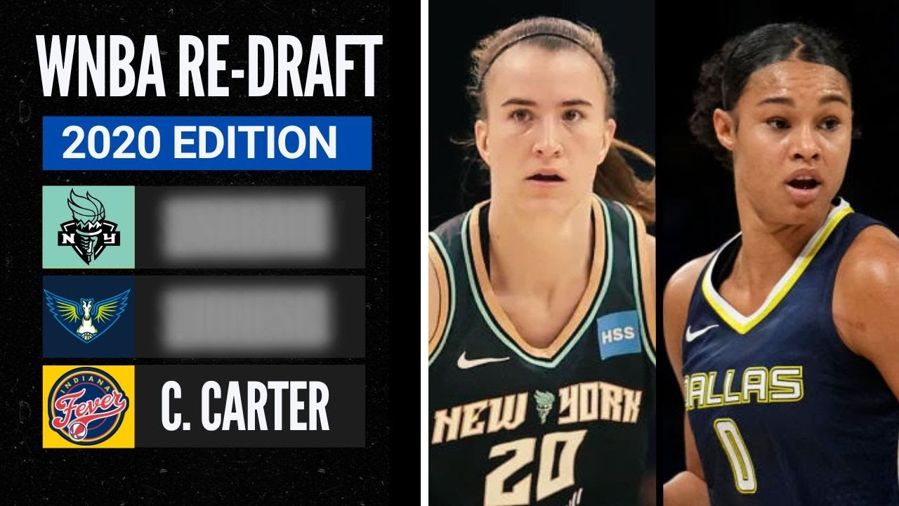 Re-Drafting The 2020 WNBA Draft: Does Sabrina Ionescu or Satou Sabally Go No. 1?
