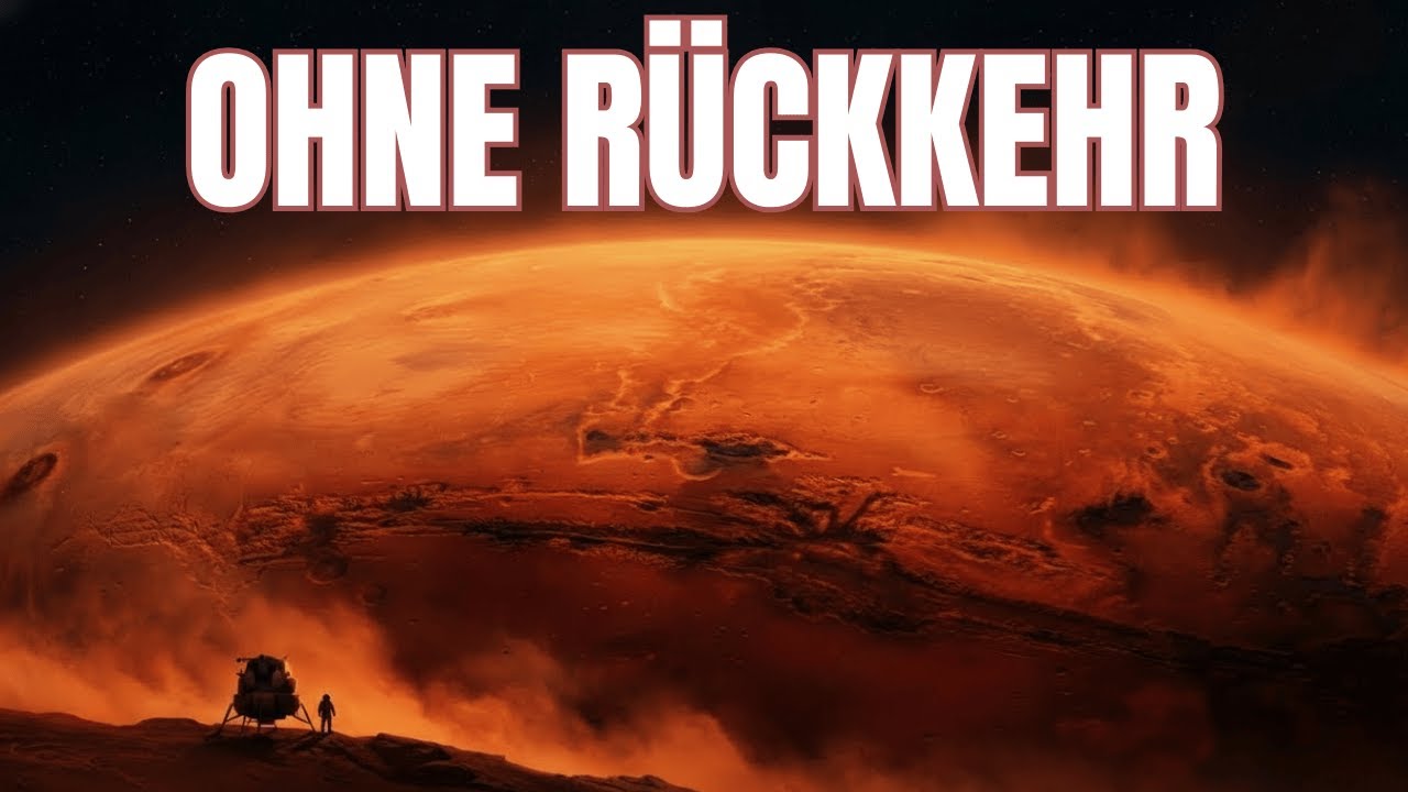 Warum die ersten Menschen auf dem Mars dort sterben werden – Die bittere Realität