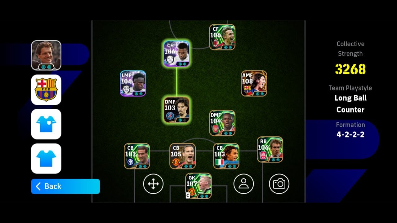 Test Formation