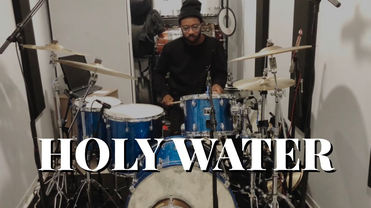 Holy Water // We The Kingdom // Drum Cover