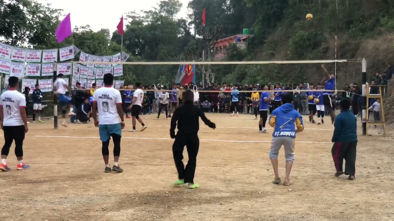 Nepal Tara Tallo Galyang (Umesh Century)Vs Mission Three Star Kaule (Bhotey Gurung) #hemranamagar