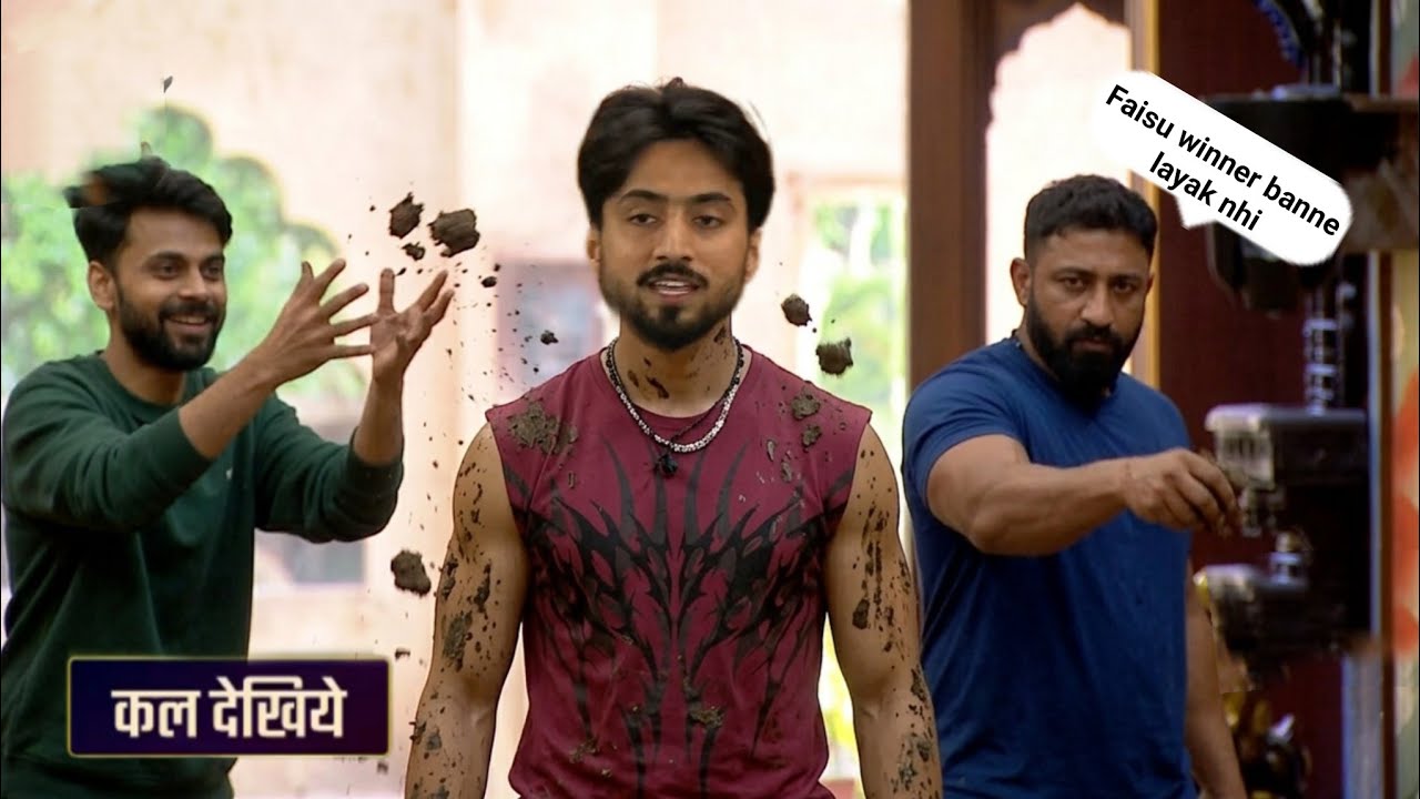 The 50: Kataria Rajat Dalal Targets Mr Faisu Bole Winner Banne Layak Nhi Uthaya Kabiliyat Pe Sawal