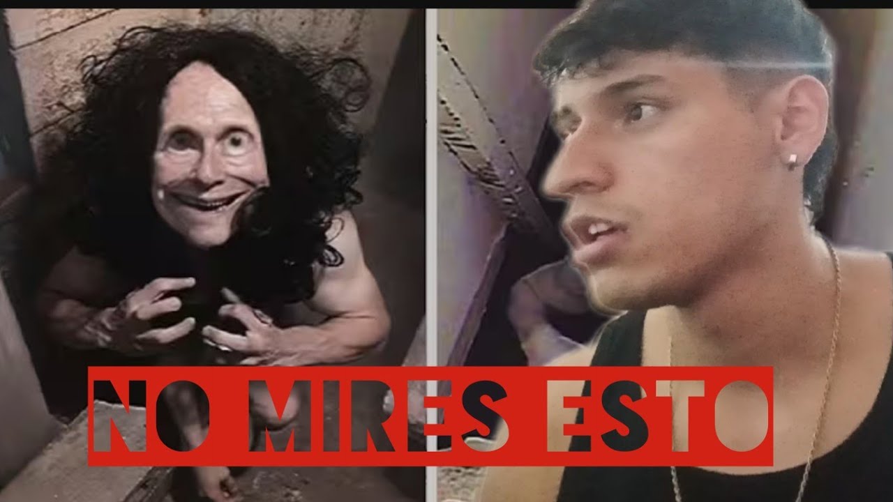 intente REACCIONAR videos de TERROR | (error)