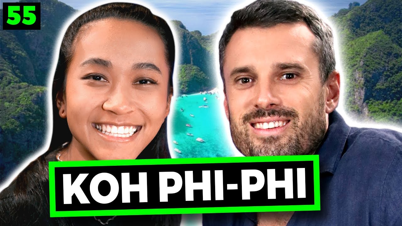 The Ultimate HISTORY of KOH PHI PHI