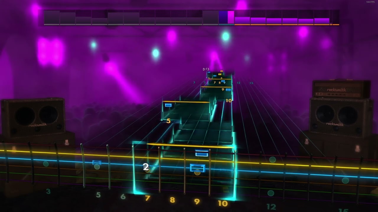 Sargeist - Sanguine Rituals (Rocksmith 2014)