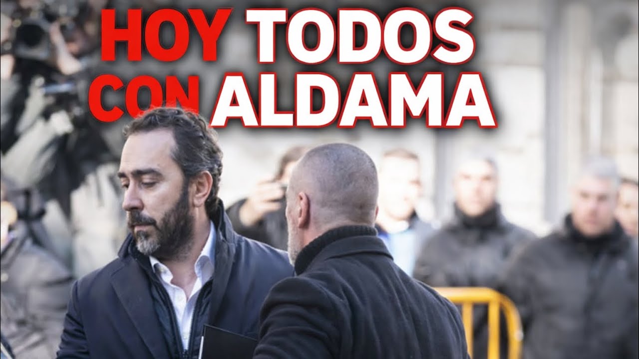 HOY TODOS CON ALDAMA 