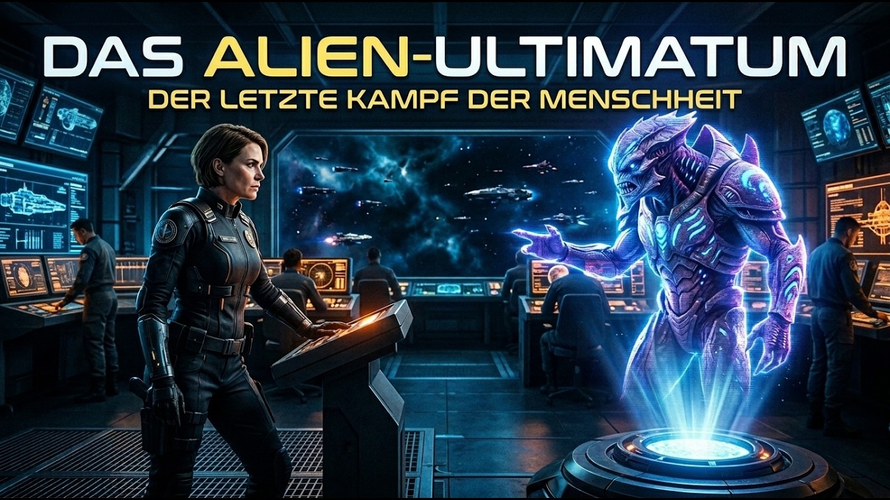 Eine Alien-Flotte kam zur Erde – was dann passierte schockierte die ganze Galaxie