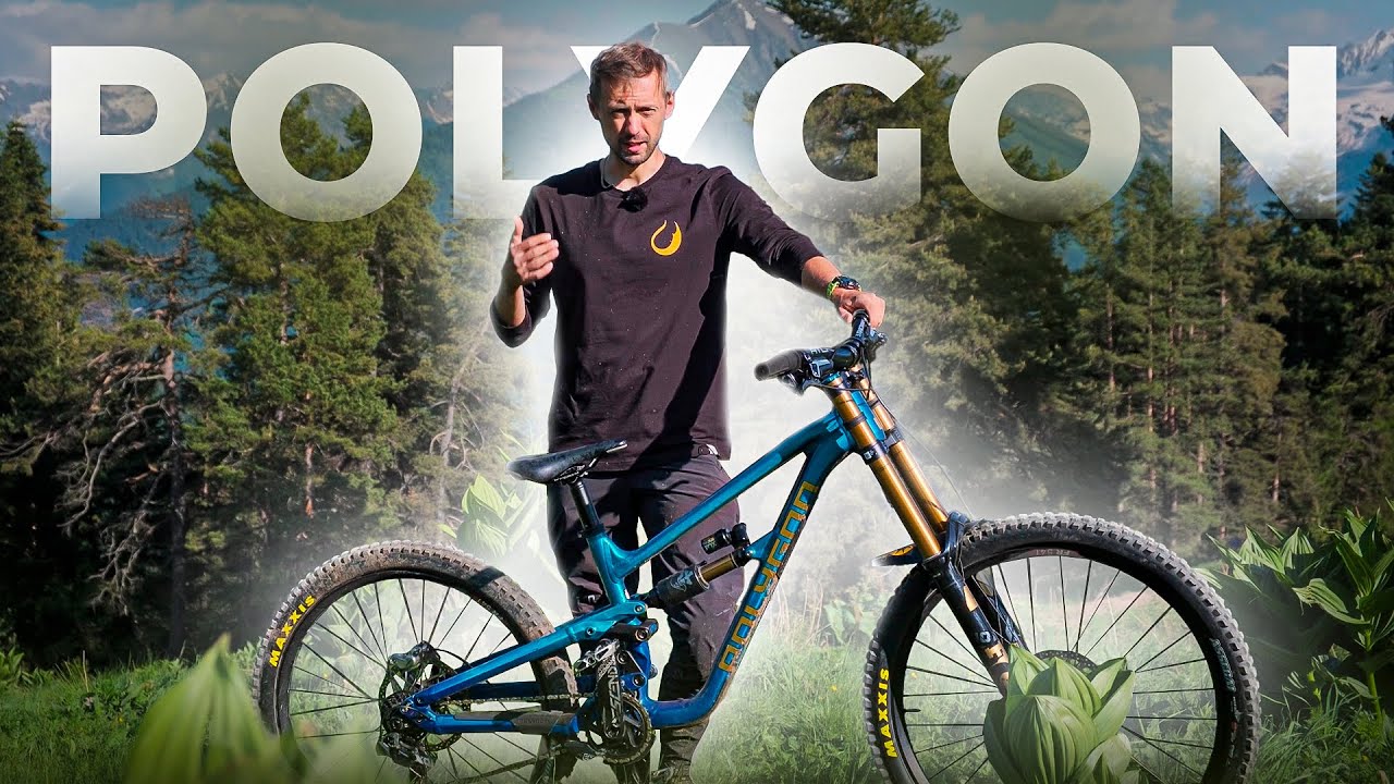 ОБЗОР Polygon Collosus DH 2025