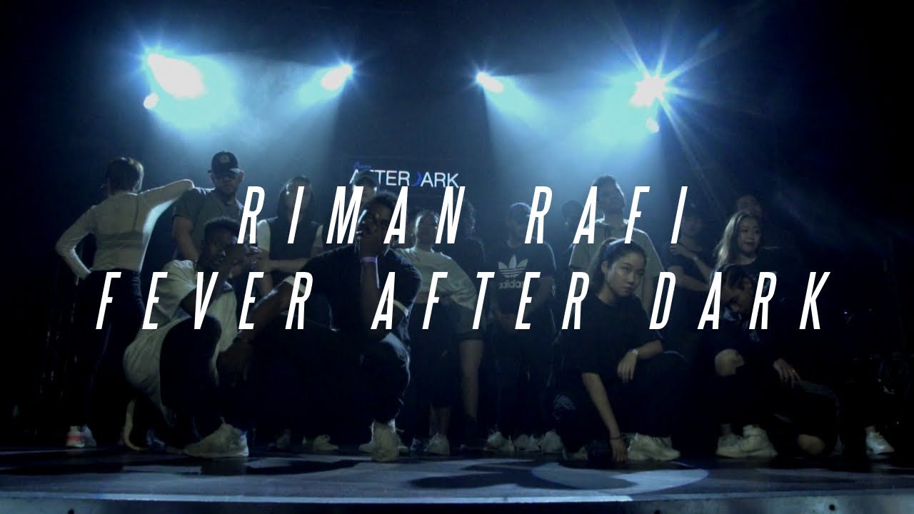 Riman Rafi | Fever After Dark 2017 (White Party)