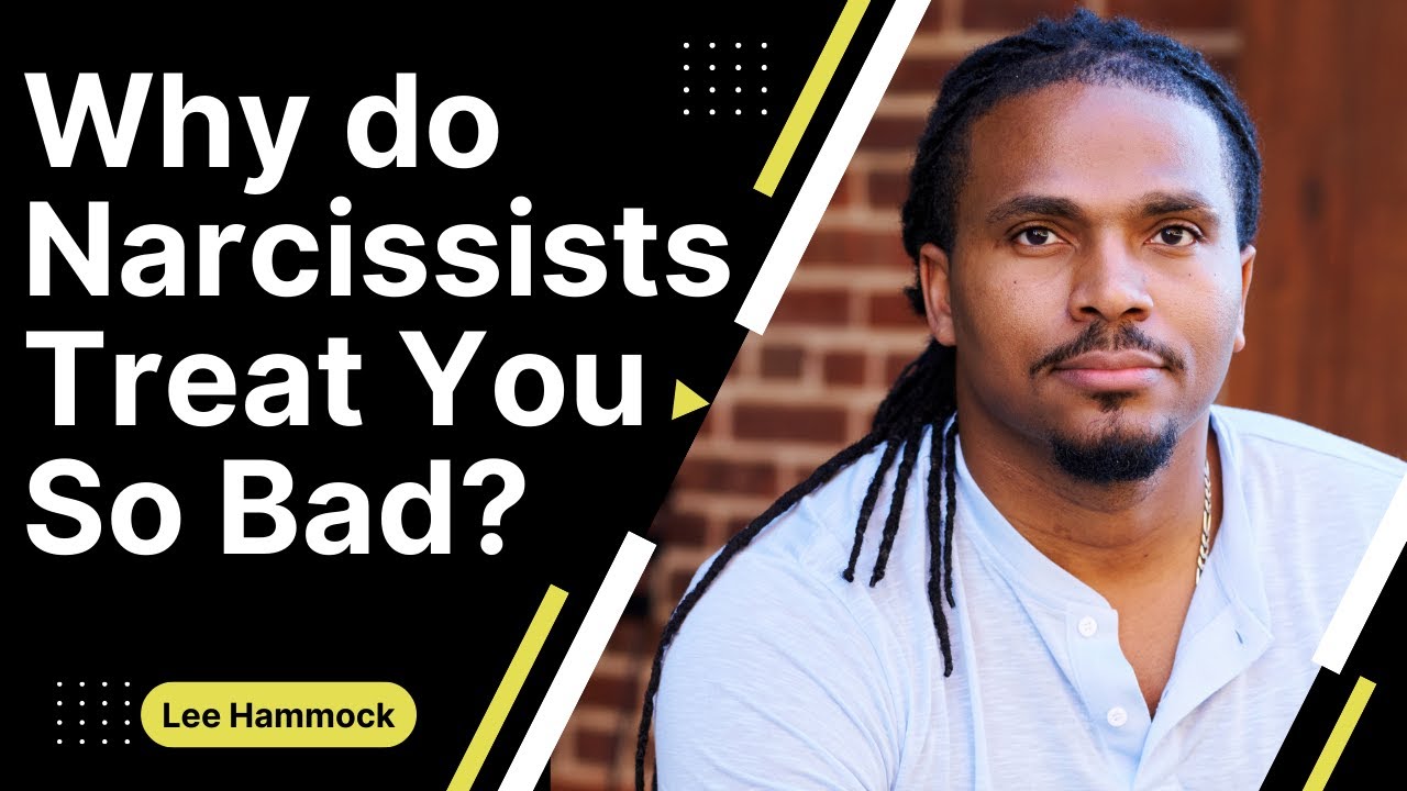 Why do Narcissists treat you so badly? | The Narcissists' Code Episode 544